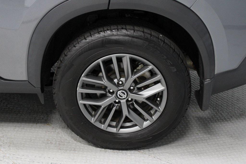 used 2021 Nissan Rogue car, priced at $20,494