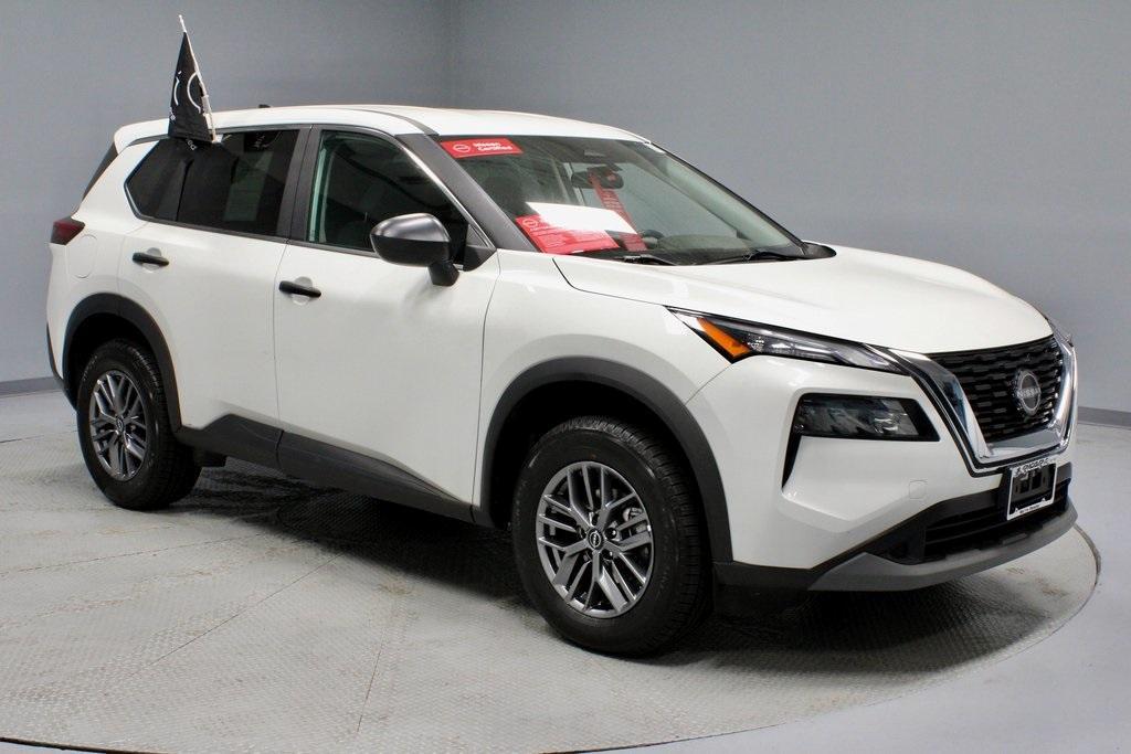 used 2023 Nissan Rogue car, priced at $18,104