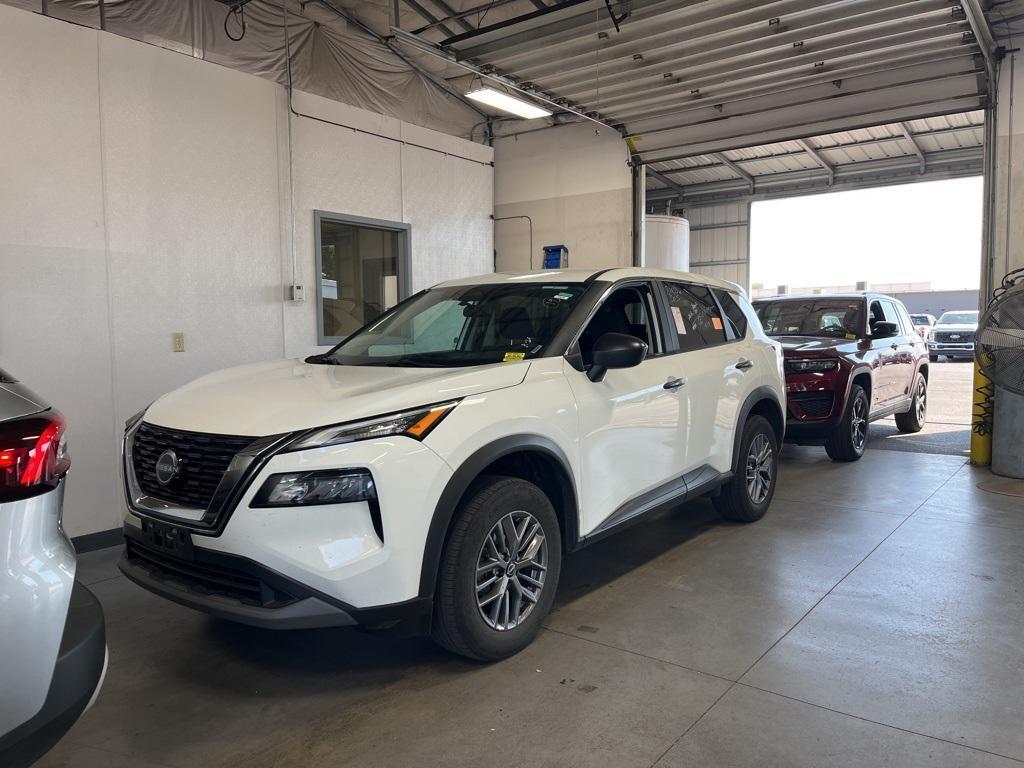 used 2023 Nissan Rogue car, priced at $20,094