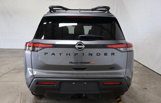 new 2025 Nissan Pathfinder car, priced at $44,074