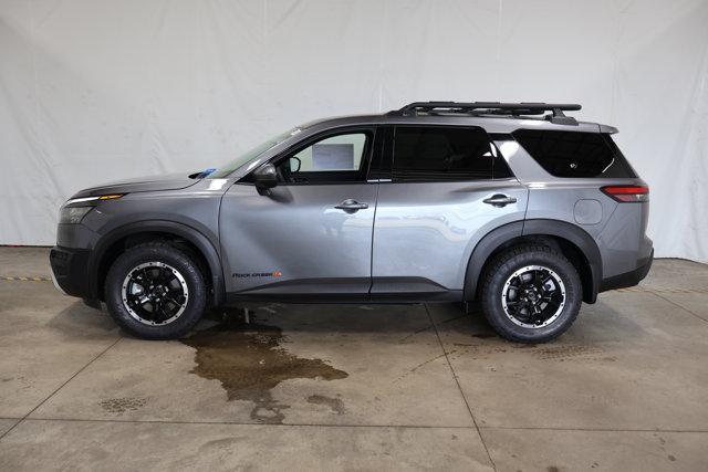 new 2025 Nissan Pathfinder car, priced at $44,074