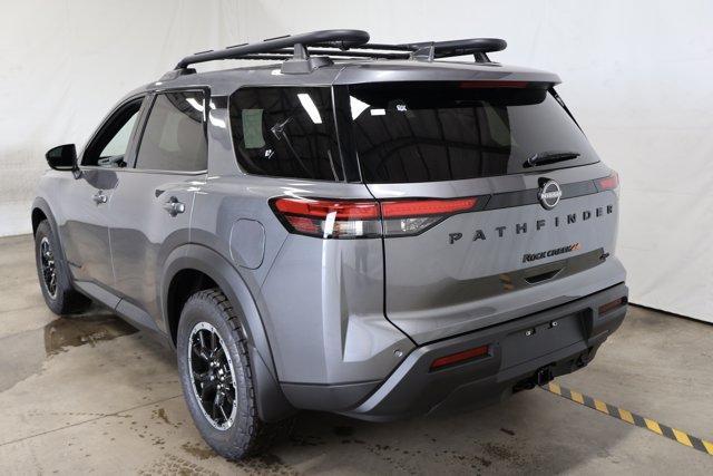 new 2025 Nissan Pathfinder car, priced at $44,074