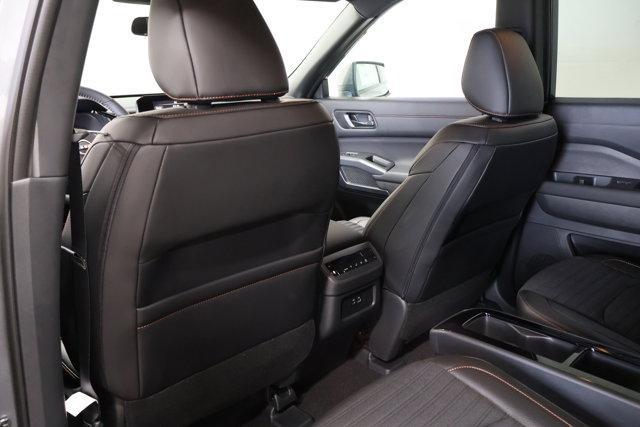 new 2025 Nissan Pathfinder car, priced at $44,074