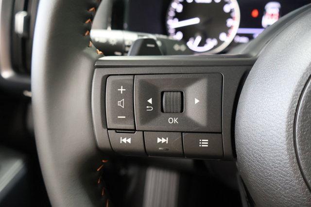 new 2025 Nissan Pathfinder car, priced at $44,074