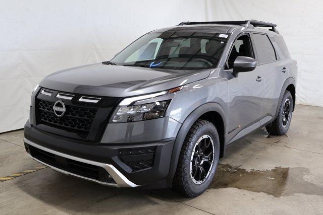 new 2025 Nissan Pathfinder car, priced at $44,074