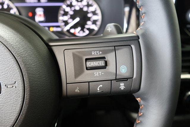 new 2025 Nissan Pathfinder car, priced at $44,074