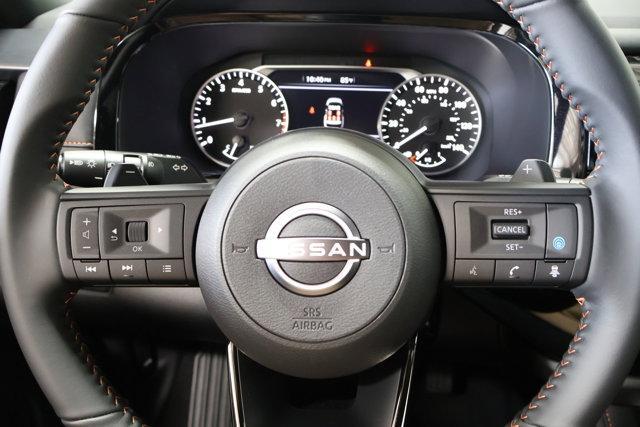 new 2025 Nissan Pathfinder car, priced at $44,074