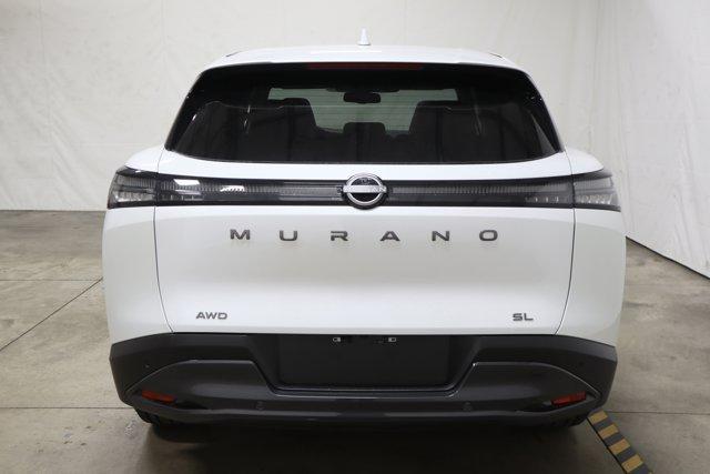 new 2025 Nissan Murano car, priced at $46,791