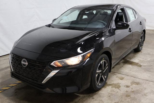 new 2025 Nissan Sentra car, priced at $24,024