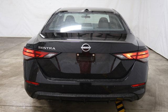 new 2025 Nissan Sentra car, priced at $24,024