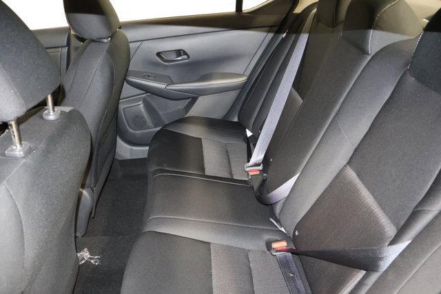 new 2025 Nissan Sentra car, priced at $24,024