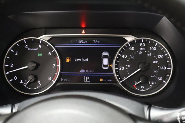 new 2025 Nissan Sentra car, priced at $24,024