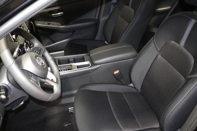 new 2025 Nissan Sentra car, priced at $24,024