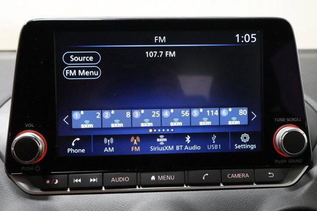 new 2025 Nissan Sentra car, priced at $24,024