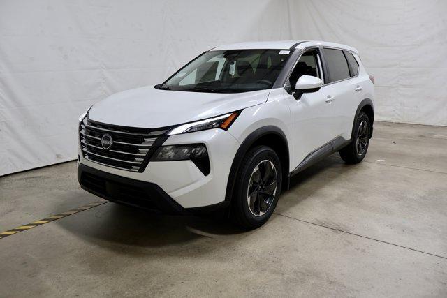 new 2026 Nissan Rogue car, priced at $32,987