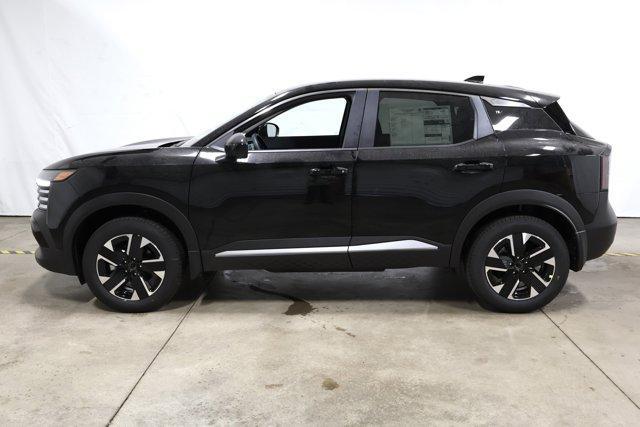 new 2025 Nissan Kicks car, priced at $26,555