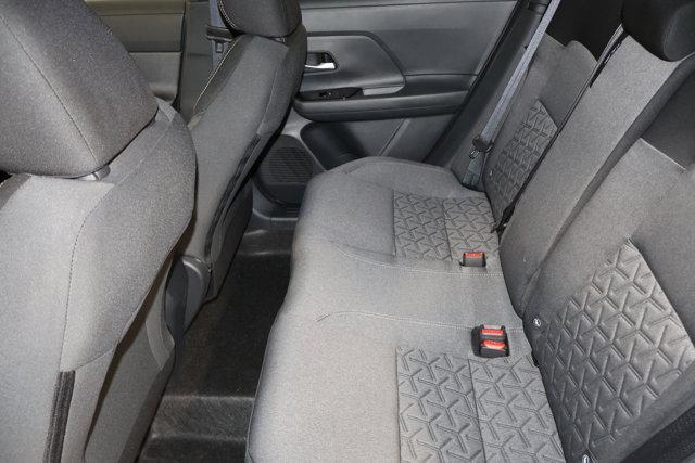 new 2025 Nissan Kicks car, priced at $26,555