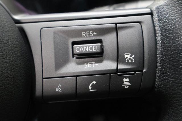 new 2025 Nissan Kicks car, priced at $26,555
