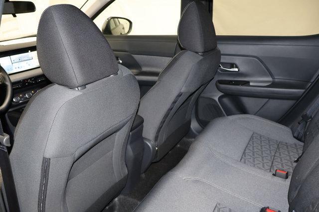 new 2025 Nissan Kicks car, priced at $26,555