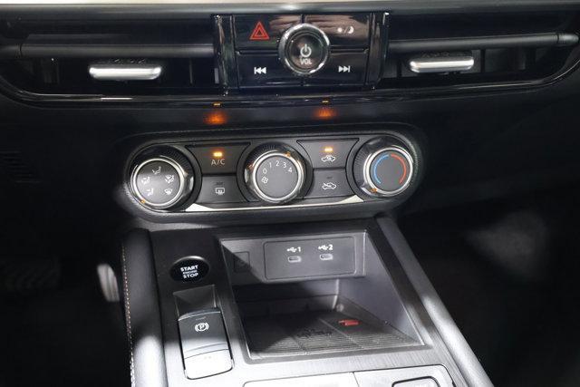 new 2025 Nissan Kicks car, priced at $26,555