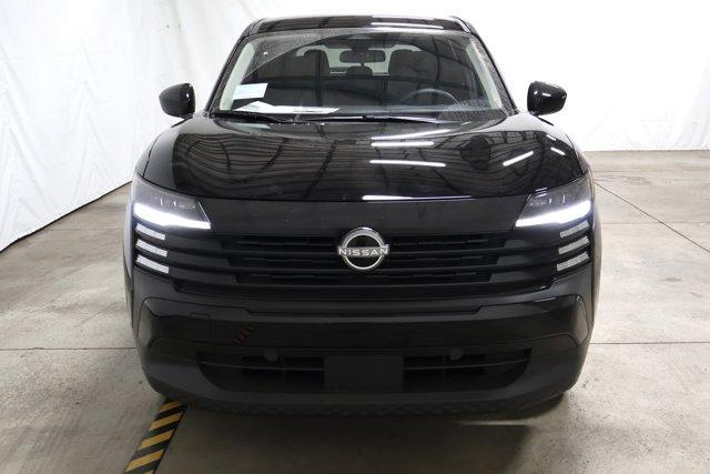 new 2025 Nissan Kicks car, priced at $26,555