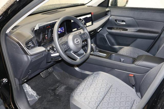 new 2025 Nissan Kicks car, priced at $26,555