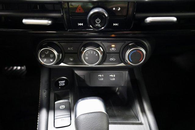 new 2025 Nissan Kicks car, priced at $26,555