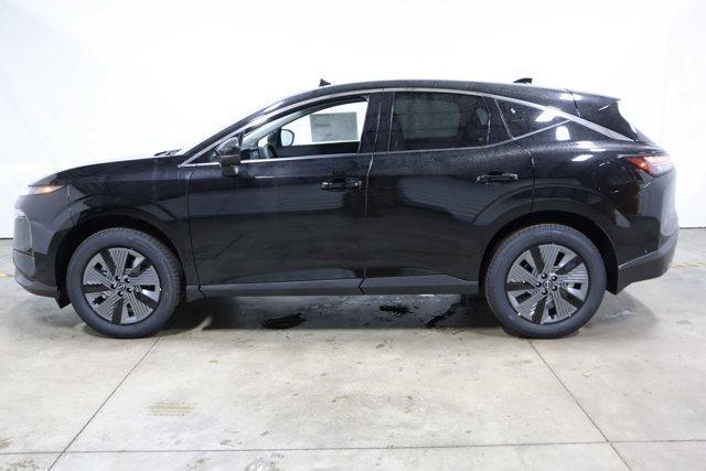 new 2025 Nissan Murano car, priced at $46,847