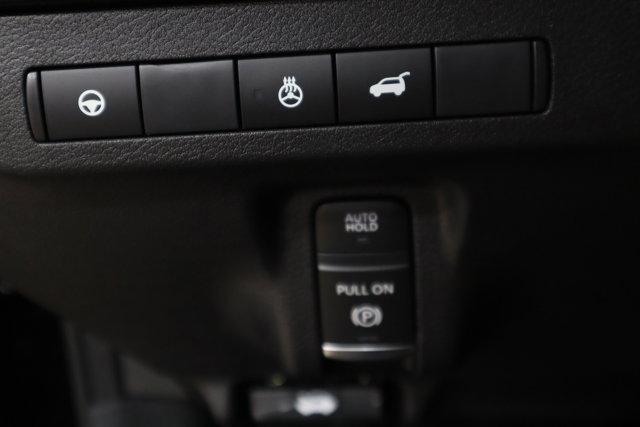new 2025 Nissan Murano car, priced at $46,847