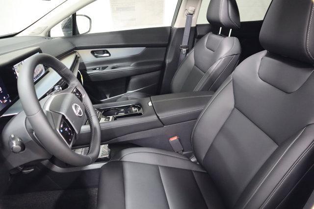 new 2025 Nissan Murano car, priced at $46,847