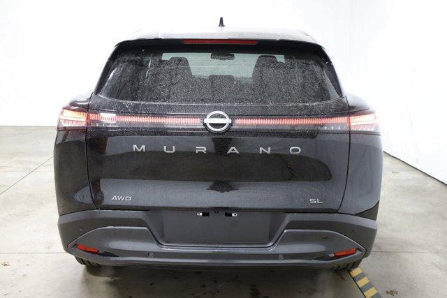 new 2025 Nissan Murano car, priced at $46,847