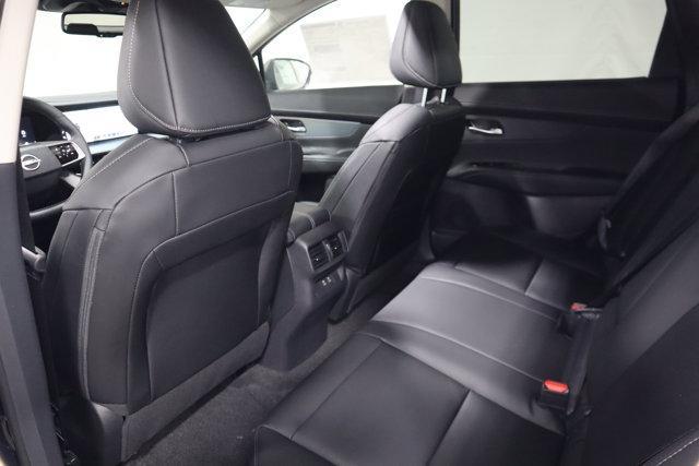 new 2025 Nissan Murano car, priced at $46,847