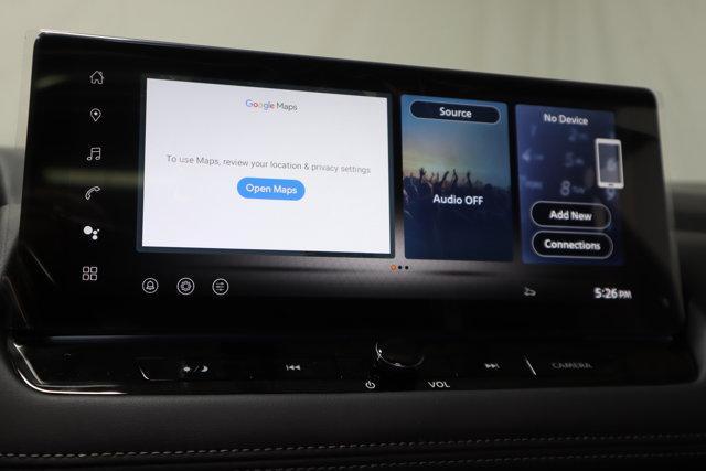new 2025 Nissan Rogue car, priced at $42,142