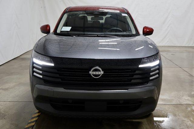 new 2025 Nissan Kicks car, priced at $26,869
