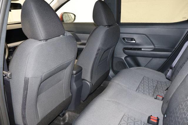 new 2025 Nissan Kicks car, priced at $26,869