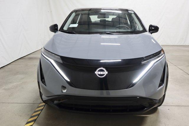 new 2024 Nissan ARIYA car, priced at $45,887