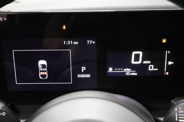 new 2025 Nissan Kicks car, priced at $26,869