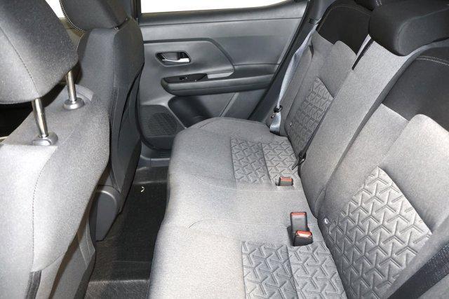 new 2025 Nissan Kicks car, priced at $26,869
