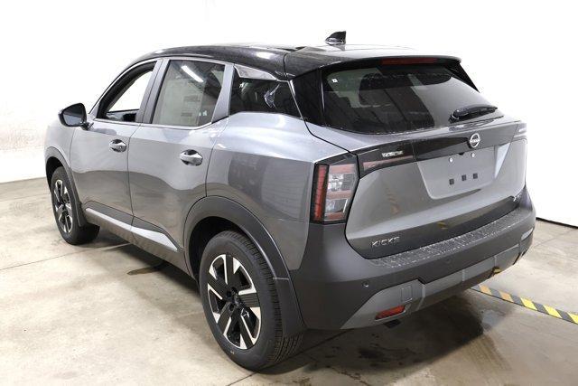 new 2025 Nissan Kicks car, priced at $26,869