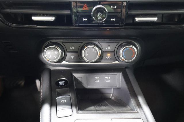 new 2025 Nissan Kicks car, priced at $26,869