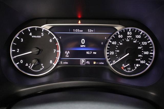 new 2025 Nissan Sentra car, priced at $28,467