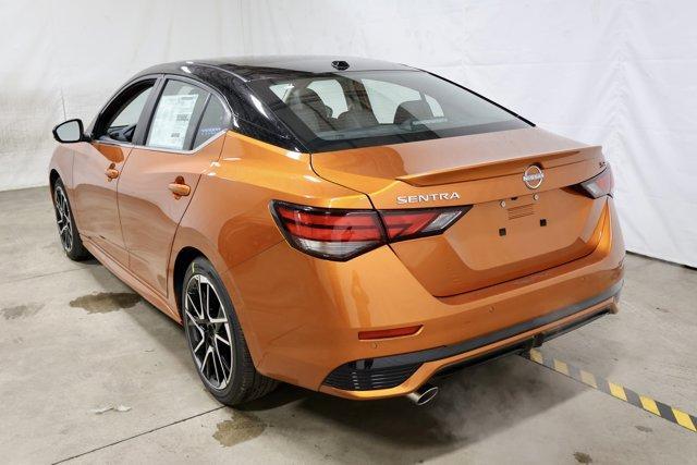 new 2025 Nissan Sentra car, priced at $28,467