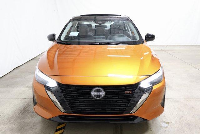 new 2025 Nissan Sentra car, priced at $28,467