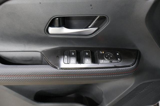 new 2025 Nissan Kicks car, priced at $29,722