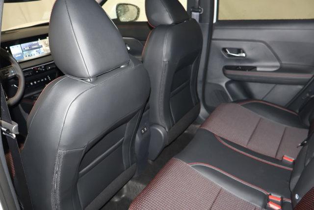 new 2025 Nissan Kicks car, priced at $29,722