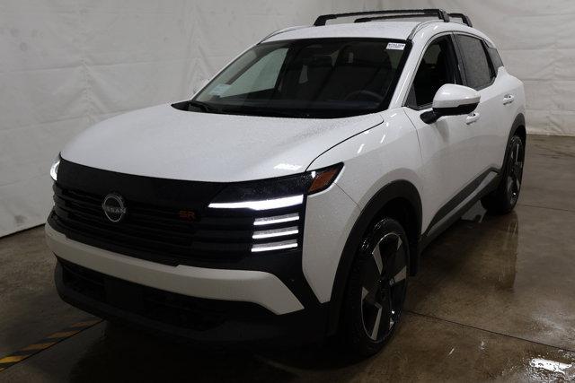 new 2025 Nissan Kicks car, priced at $29,722