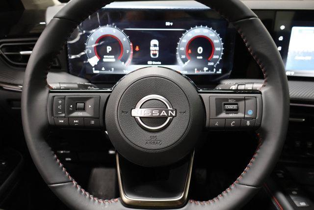 new 2025 Nissan Kicks car, priced at $29,722