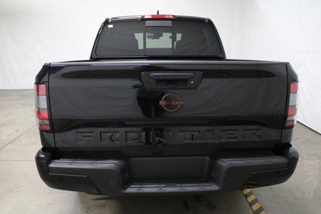 new 2024 Nissan Frontier car, priced at $42,923