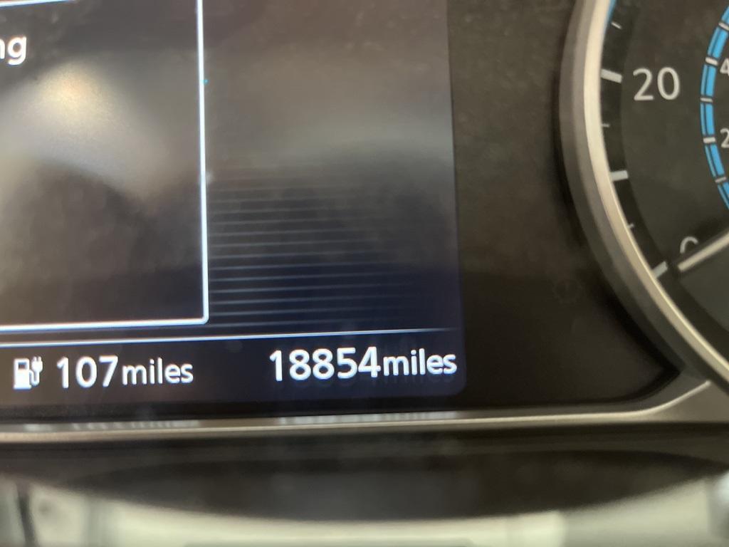 used 2023 Nissan Leaf car, priced at $15,880