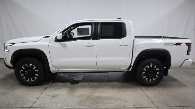 new 2024 Nissan Frontier car, priced at $42,691